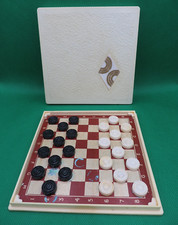 Jogo de estrada damas magnéticas vintage URSS comprar usado  Enviando para Brazil