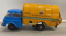 Msb stadtreinigung müllauto gebraucht kaufen  Deutschland