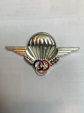 Insigne militaire para d'occasion  Valognes