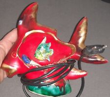 Ancienne lampe veilleuse d'occasion  Ardes