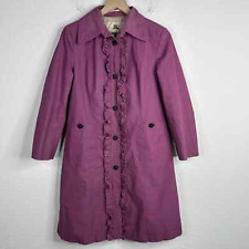 Vtg burberry coat for sale  Forney