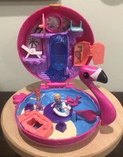 Polly pocket compact for sale  Akron