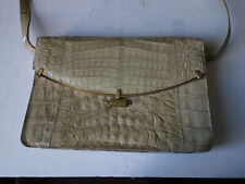 Sac croco veritablecouleur d'occasion  Castres