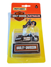 Matchbox harley davidson gebraucht kaufen  Dülmen