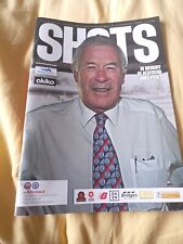 Aldershot rochdale 2024 for sale  WOKING
