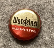 Kronkorken warsteiner bottle gebraucht kaufen  Großkrotzenburg