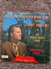 Jimmy swaggart golden for sale  Timmonsville