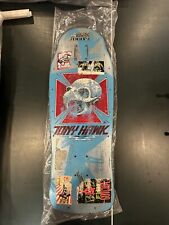 De colección Azul Años 80 Powell Peralta Tony Hawk Bonite Tabla de Monopatín Original segunda mano  Embacar hacia Argentina