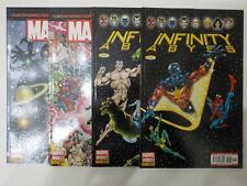 Marvel infinity abyss usato  Palermo