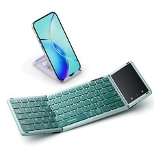 Clavier bluetooth pliable d'occasion  Lyon I