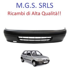 Paraurti anteriore nero usato  Villarbasse