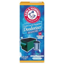 Usado, Arm & Hammer 3320084116CT 42,6 oz. Desodorizante para lixeira e lixeira (9/CT) novo comprar usado  Enviando para Brazil