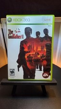 Completo ~ The Godfather II (Microsoft Xbox 360, 2009) cib Excelente! comprar usado  Enviando para Brazil