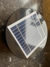 Solar powered roof for sale  KIRKWALL