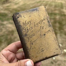 1943 wwii metal for sale  Machias