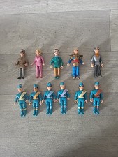 Thunderbirds figures set for sale  DAGENHAM