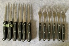 Berghaus steakbesteck tlg gebraucht kaufen  München