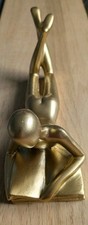 Abstract reader statue for sale  MANSFIELD