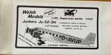 144 junkers welsh for sale  FARINGDON