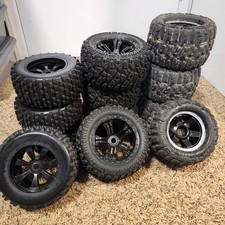 Lote de 3 conjuntos completos de pneus para rodas off road 17 mm comprar usado  Enviando para Brazil