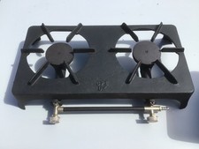Double cast iron for sale  DARLINGTON