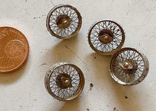 Lot spoke wheels d'occasion  Expédié en Belgium