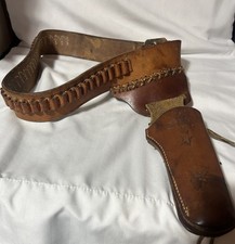 bullet belt leather handmade for sale bullet belt leather handmade for sale Naches
