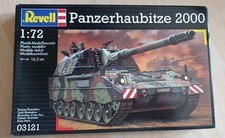 Revell 03121 panzerhaubitze gebraucht kaufen  Berlin