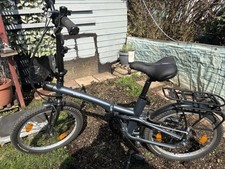 Klapprad gebraucht kaufen  Traunstein