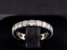 Brillant memory ring gebraucht kaufen  Schloß Holte-Stukenbrock