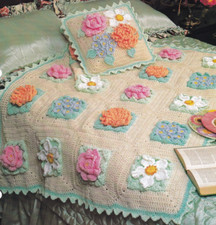 Crochet afghan pattern for sale  Galveston