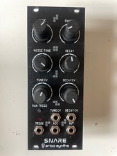 Erica synths snare for sale  NEWCASTLE UPON TYNE