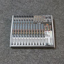 Behringer xenyx x2222usb for sale  YORK