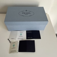 Boite prada papier d'occasion  Courbevoie