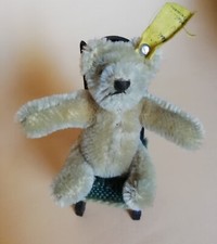 Steiff miniatur mohair gebraucht kaufen  Schrozberg