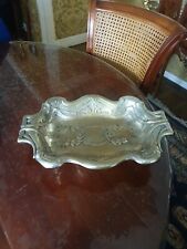 Ancien plat service d'occasion  Nouzonville
