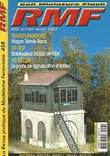 Rmf 458 wagon d'occasion  Bray-sur-Somme