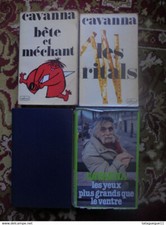 Vintage lot livres d'occasion  Quillan