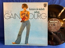 Serge gainsbourg melody d'occasion  Paris XI