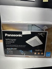 Panasonic whisperchoice 110 for sale  Wolcott