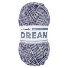 50g myboshi dream gebraucht kaufen  Ihlienworth