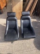 Classic car seats for sale  ELLESMERE