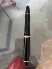 Montblanc meisterstuck 146 for sale  WINCHESTER