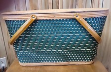 Vintage burlington green for sale  Havre