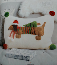 sausage dog cushion for sale sausage dog cushion for sale  STALYBRIDGE