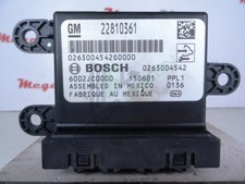 Parking pilot control for sale  NOTTINGHAM