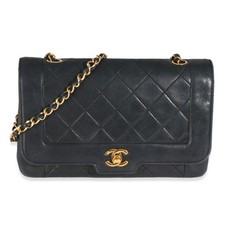 Chanel vintage black for sale  New York