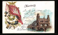 Lithographie hamburg rothenbur gebraucht kaufen  Berlin