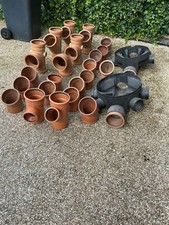 150mm underground drainage for sale  DERBY