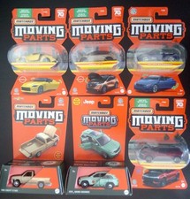 Matchbox moving parts gebraucht kaufen  Unterschleißheim